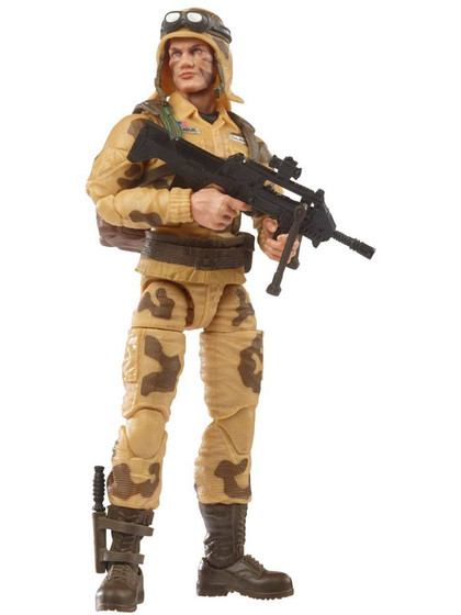 G.I. Joe Classified Series - Dusty