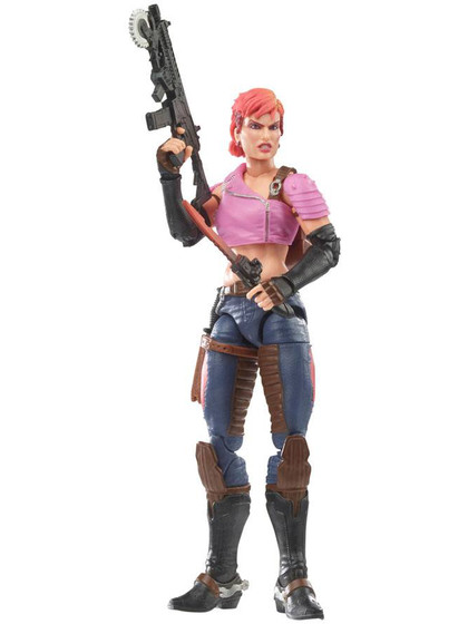 G.I. Joe Classified Series - Zarana