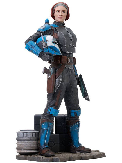 Star Wars: The Mandalorian Milestones - Bo Katan - 1/6