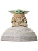 Star Wars: The Mandalorian Milestones - Grogu on Seeing Stone - 1/6