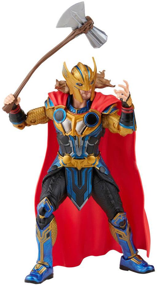 Läs mer om Marvel Legends Thor: Love & Thunder - Thor