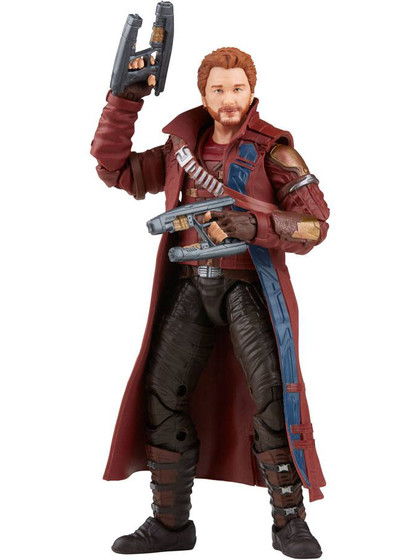 Marvel Legends Thor: Love & Thunder - Star-Lord (Marvel's Korg BaF)