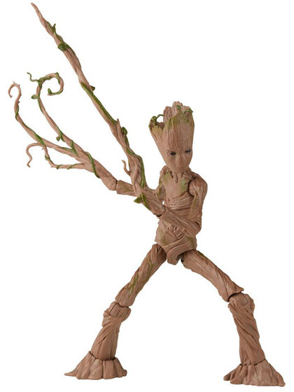 Marvel Legends Thor: Love & Thunder - Groot (Marvel's Korg BaF)