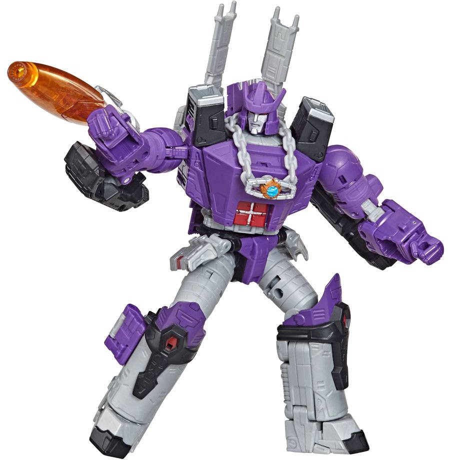 Transformers Legacy - Galvatron Leader Class