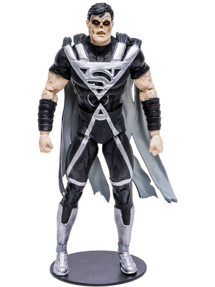 DC Multiverse - Black Lantern Superman (Blackest Night) - Atrocitus BaF