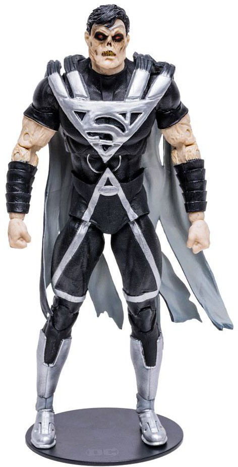 DC Multiverse - Black Lantern Superman