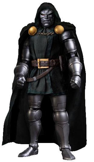 Marvel - Doctor Doom - One:12