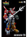 Voltron: Defender of the Universe - Robo-Dou Voltron