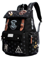 Harry Potter - Patches Backpack