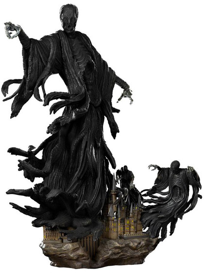 Harry Potter - Dementor Art Scale - 1/10