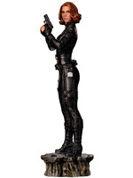 Marvel's The Infinity Saga - Black Widow (Battle of NY) BDS Art Scale - 1/10