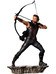 Marvel's The Infinity Saga - Hawkeye (Battle of NY) BDS Art Scale - 1/10