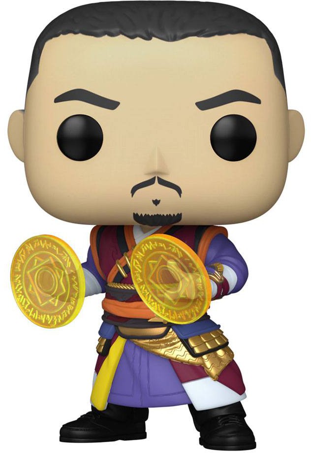 Funko POP! Doctor Strange in the Multiverse of Madness - Wong