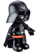 Star Wars: Obi-Wan Kenobi - Darth Vader Electronic Plush