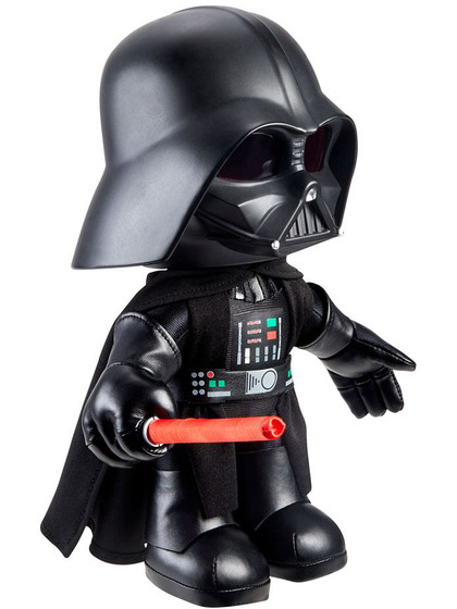 Star Wars: Obi-Wan Kenobi - Darth Vader Electronic Plush