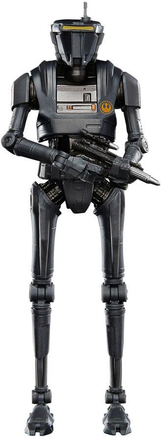 Läs mer om Star Wars Black Series - New Republic Security Droid