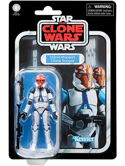 Star Wars The Vintage Collection - 332nd Ahsoka's Clone Trooper