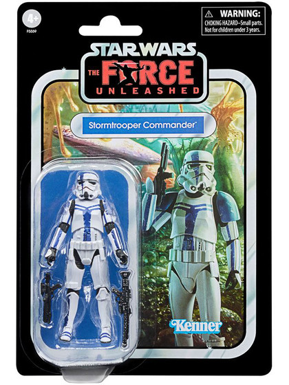 Star Wars The Vintage Collection - Stormtrooper Commander