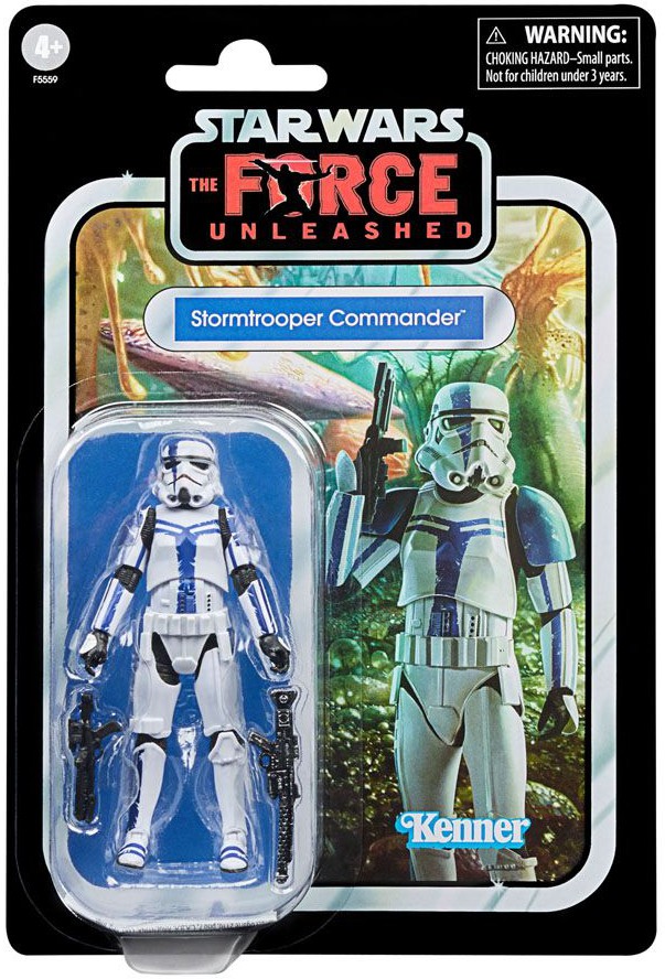 Star Wars The Vintage Collection - Stormtrooper Commander