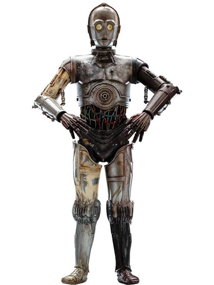 Star Wars: Episode II - C-3PO MMS - 1/6