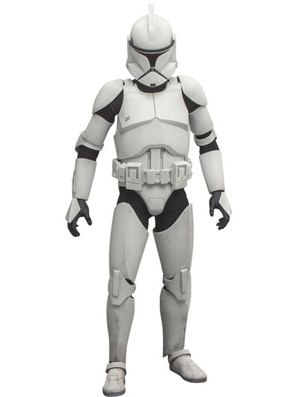 Star Wars: Episode II - Clone Trooper MMS - 1/6