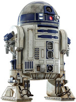 Star Wars: Episode II - R2-D2 MMS - 1/6