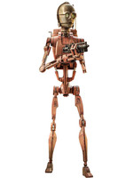 Star Wars: Episode II - battle Droid (Geonosis) MMS - 1/6