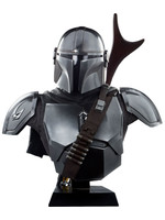 Star Wars: The Mandalorian - Din Djarin Life-Size Bust