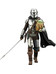 Star Wars - Mandalorian with Beskar Staff & Grogu - ArtFX