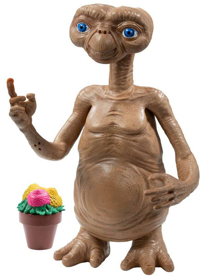 E.T. the Extra-Terrestrial - Bendable Bendyfigs E.T.