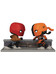 Funko POP! Comic Moments - Red Hood vs. Deathstroke