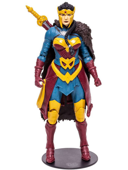 DC Multiverse - Wonder Woman Endless Winter - Frost King BaF