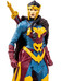 DC Multiverse - Wonder Woman Endless Winter - Frost King BaF