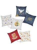 Harry Potter - Harry Potter Pillows 3-Pack - 40 x 40 cm
