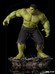 Marvel's The Infinity Saga - Hulk Battle of NY BDS Art Scale