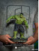 Marvel's The Infinity Saga - Hulk Battle of NY BDS Art Scale