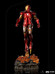 Marvel's The Infinity Saga - Iron Man Battle of NY BDS Art Scale