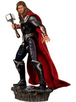 Marvel's The Infinity Saga - Thor Battle of NY BDS Art Scale