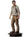 Uncharted The Movie - Nathan Drake Art Scale Statue