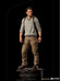 Uncharted The Movie - Nathan Drake Art Scale Statue