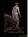 Uncharted The Movie - Nathan Drake Deluxe Art Scale Statue