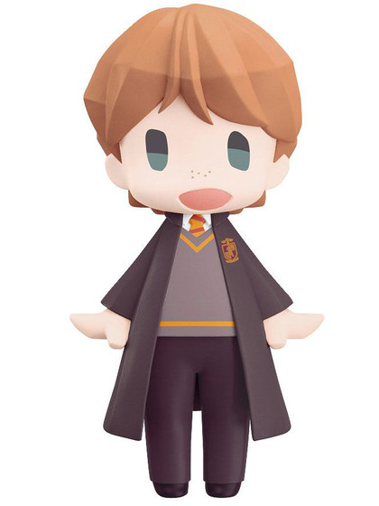 Harry Potter - Ron Weasley HELLO! Good Smile Action Figure