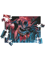 DC Comics - Batman Urban Legend 3D-Effect Jigsaw Puzzle (100 pieces)