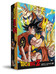 Dragon Ball Z - Goku Saiyan 3D-Effect Jigsaw Puzzle (100 pieces)