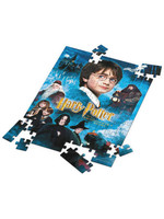 Harry Potter - Philosopher's Stone 3D-Effect Jigsaw Puzzle (100 pieces)