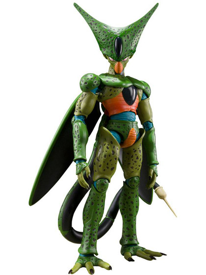 Dragonball Z - Cell First Form - S.H. Figuarts