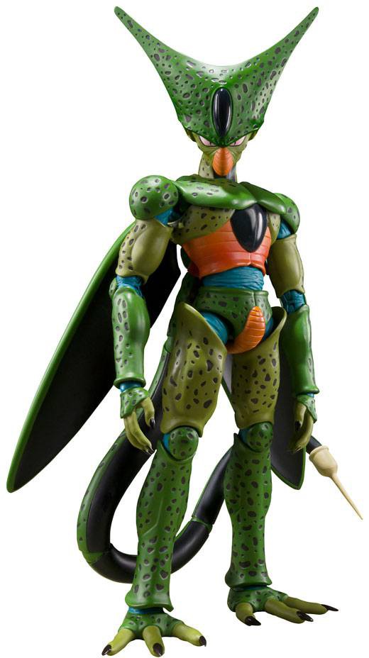 Dragonball Z - Cell First Form - S.H. Figuarts