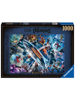 Marvel Villainous - Taskmaster Jigsaw Puzzle (1000 pieces)