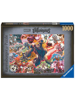 Marvel Villainous - Ultron Jigsaw Puzzle (1000 pieces)
