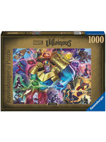 Marvel Villainous - Thanos Jigsaw Puzzle (1000 pieces)